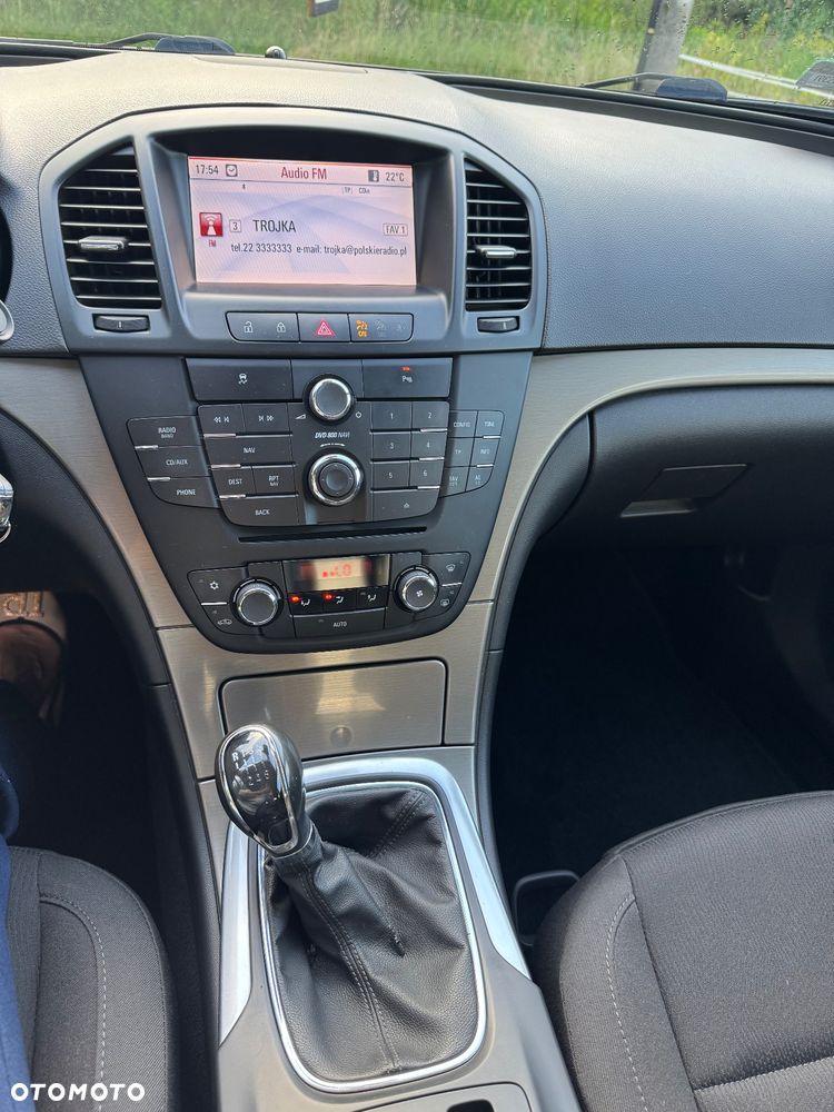 Opel Insignia 1.8 Cosmo - 5