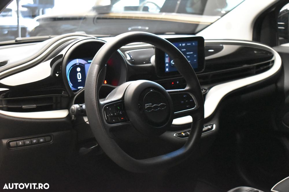 Fiat 500E 23,8kWh Pop - 6