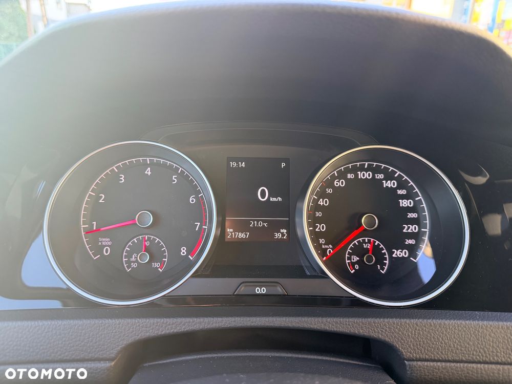 Volkswagen Golf 1.4 TSI (BlueMotion Technology) DSG Highline - 24