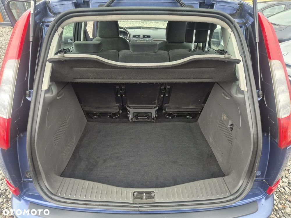 Ford Focus C-Max 2.0 TDCi Ghia - 14