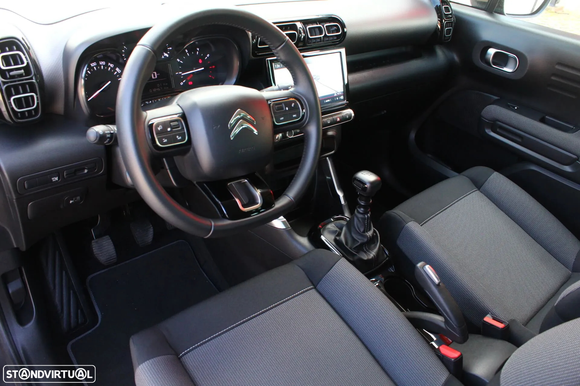 Citroën C3 Aircross 1.2 PureTech C-Series - 6