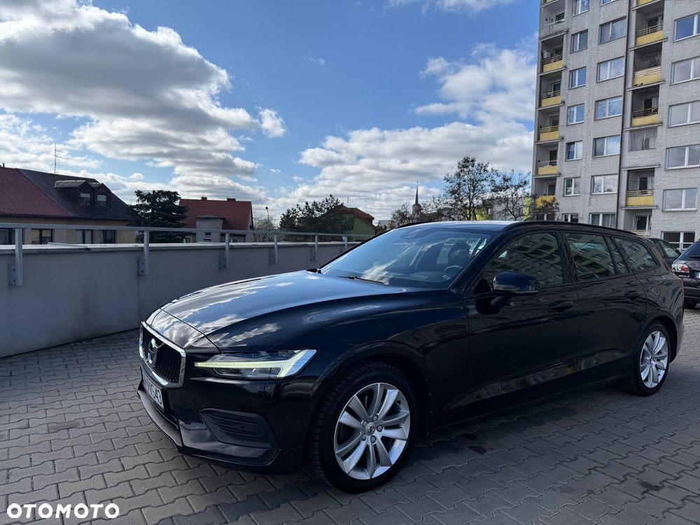 Volvo V60 D3 Drive-E Dynamic Edition (Kinetic) - 1