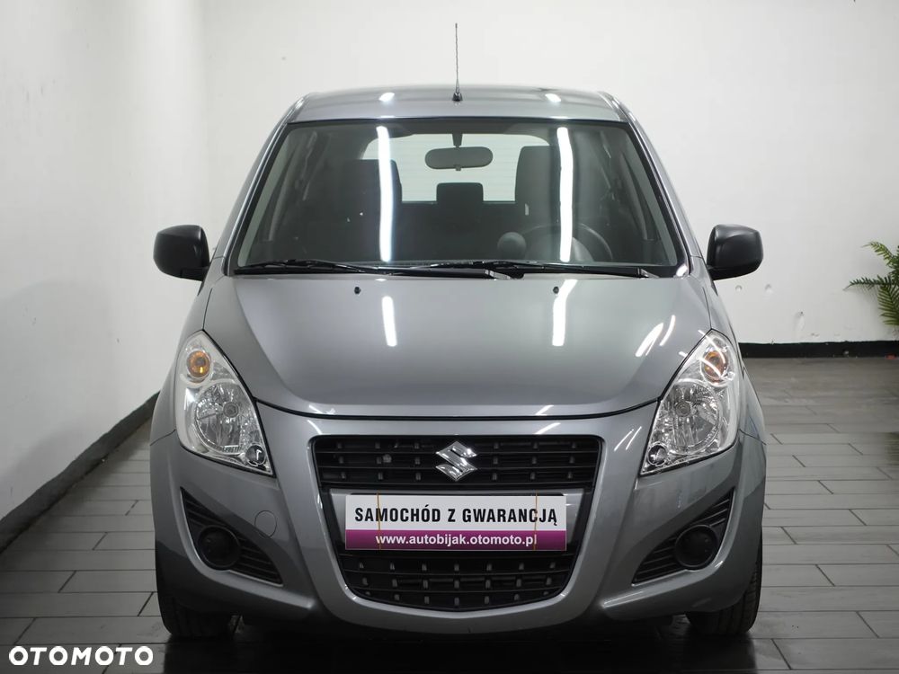 Suzuki Splash 1.0 Club - 12