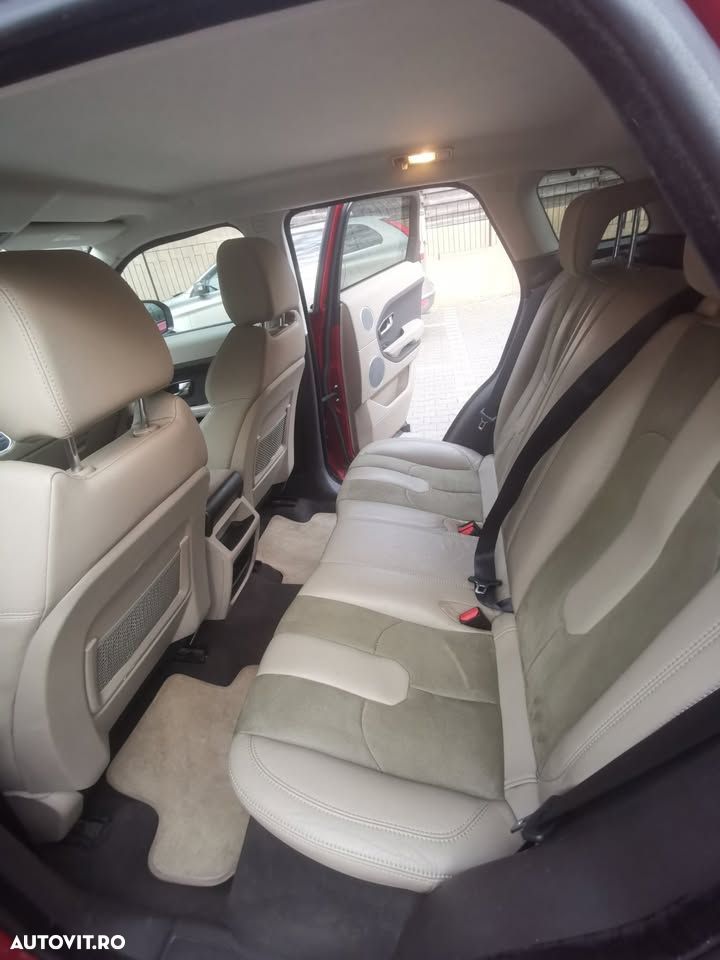Land Rover Range Rover Evoque 2.2 eD4 Dynamic - 4