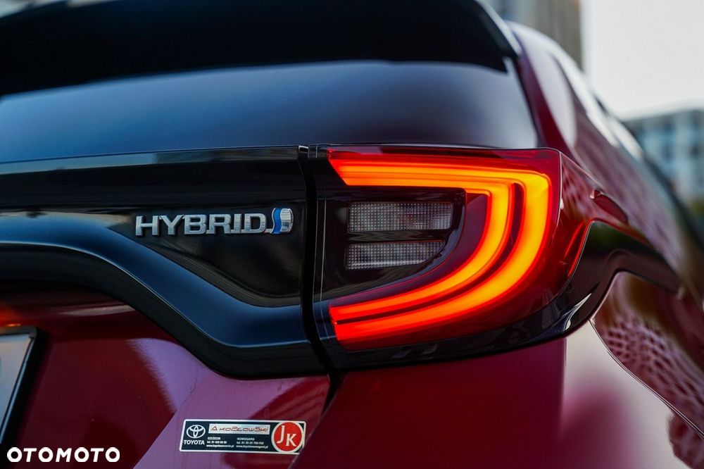 Toyota Yaris Hybrid 1.5 Premiere Edition - 34