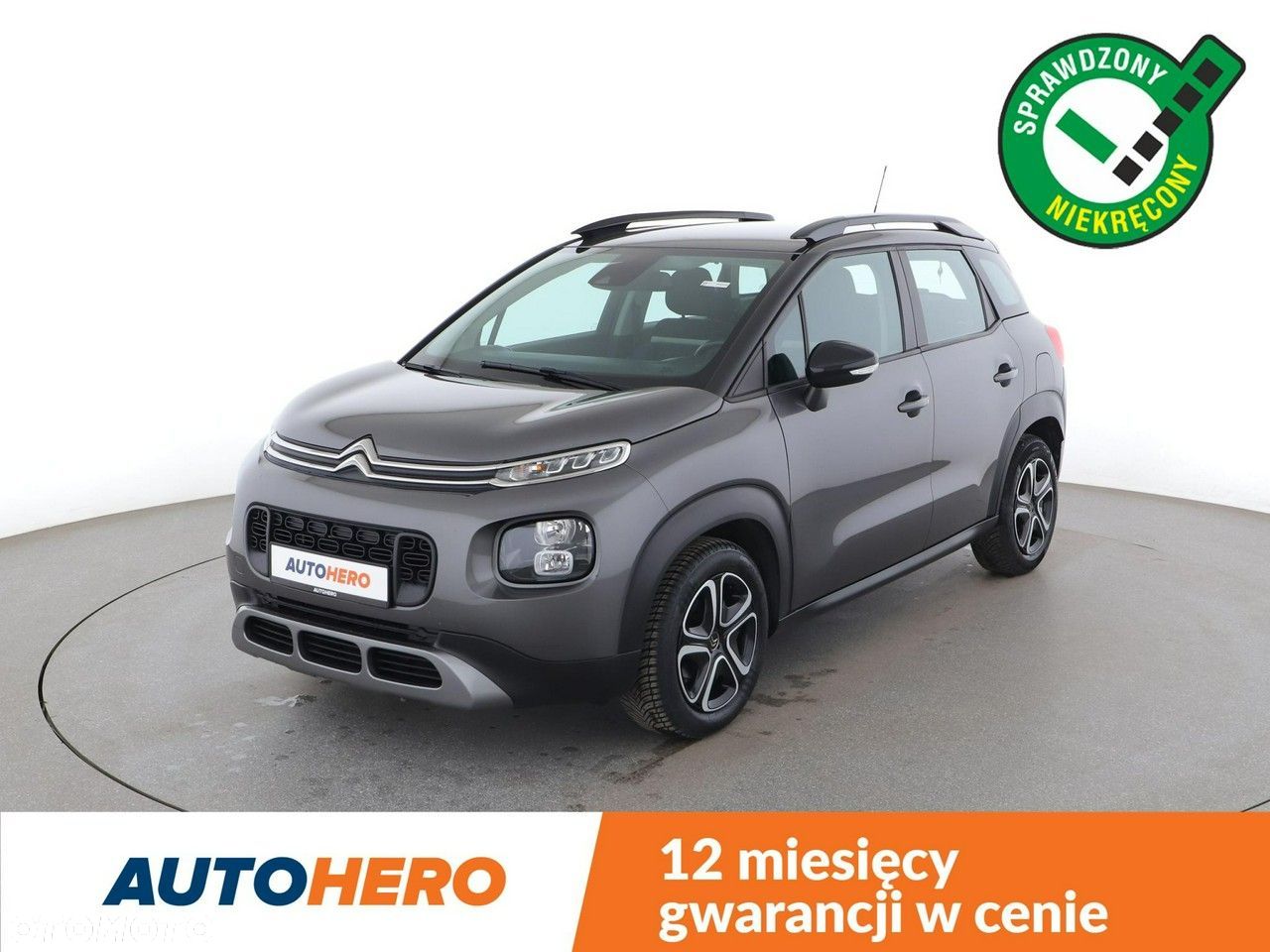 Citroën C3 Aircross 1.5 BlueHDi Feel S&S - 1