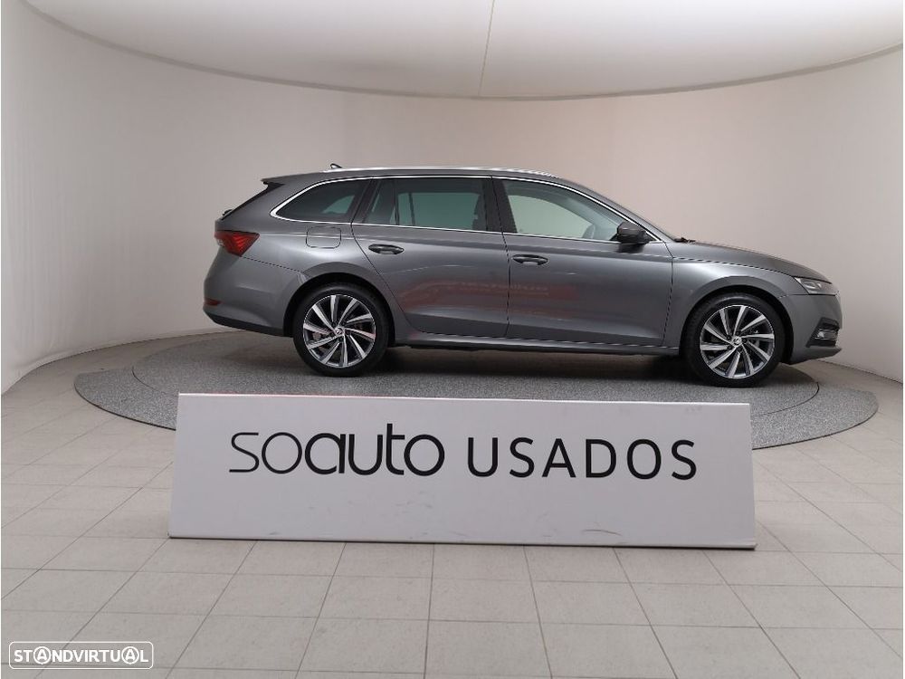 Skoda Octavia Break 1.4 TSi iV Ultra DSG - 10