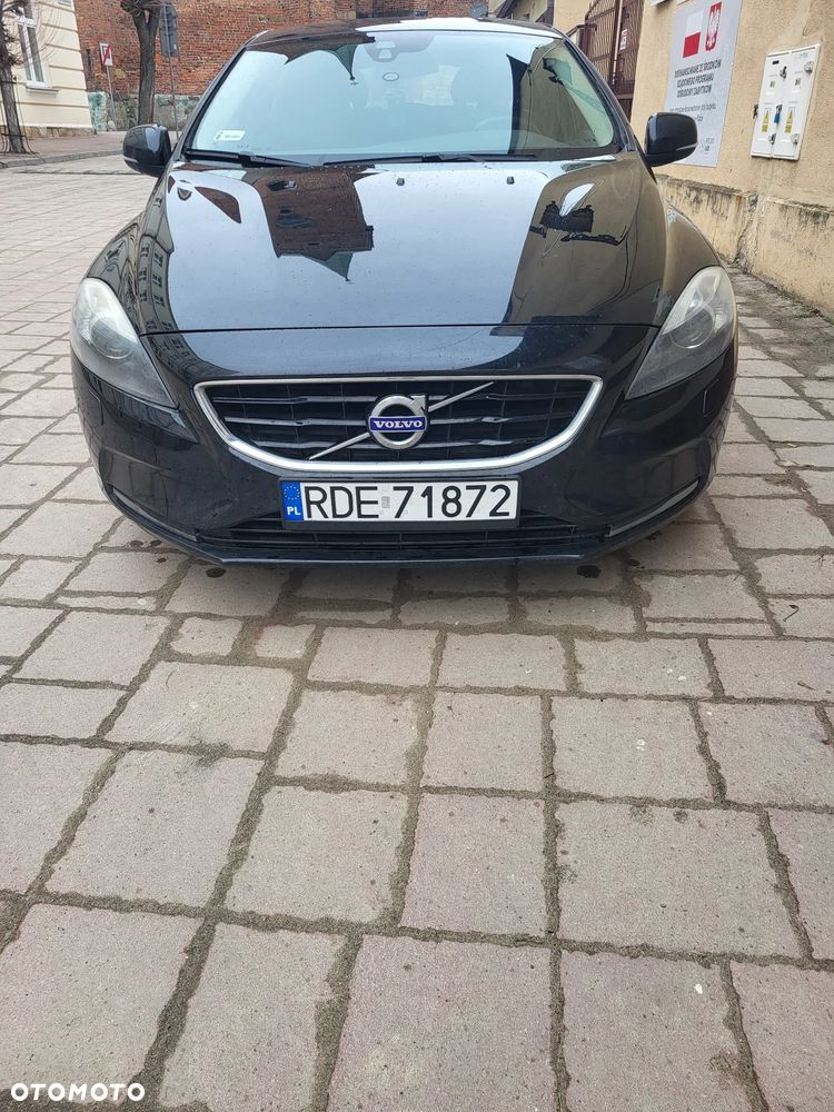 Volvo V40 D2 Base - 1
