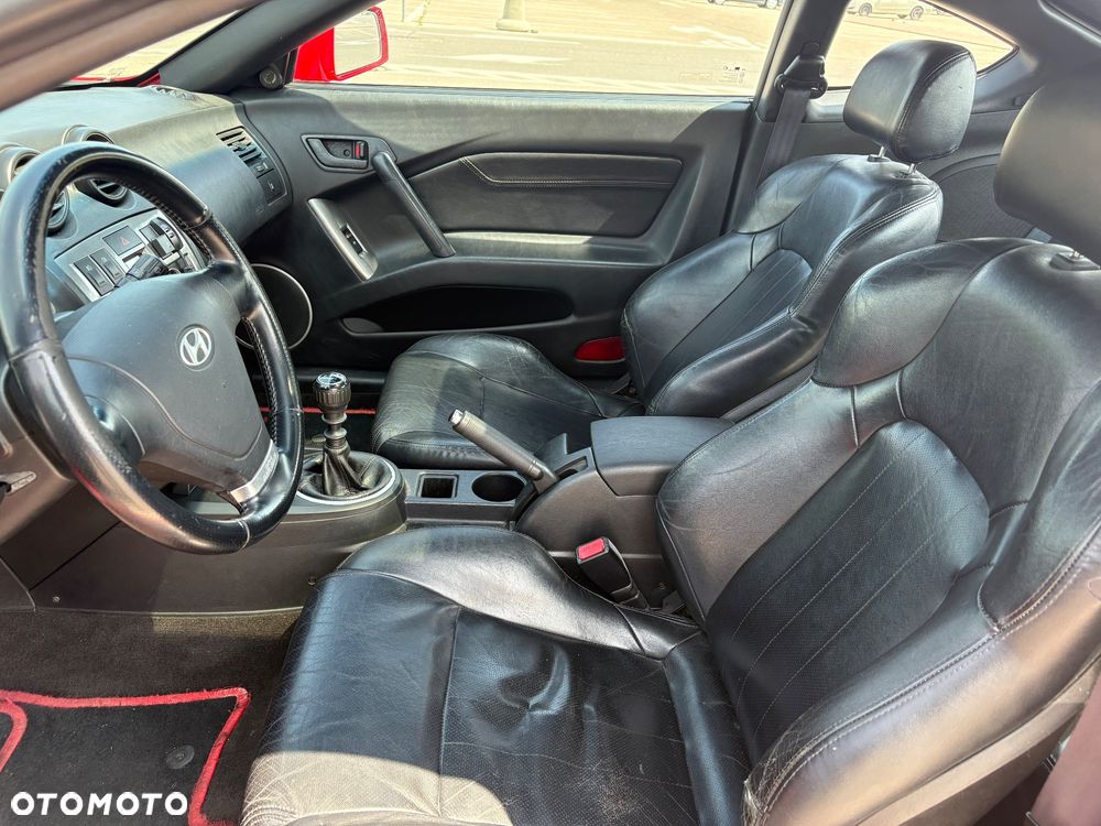 Hyundai Coupe 2.7 GLS - 13