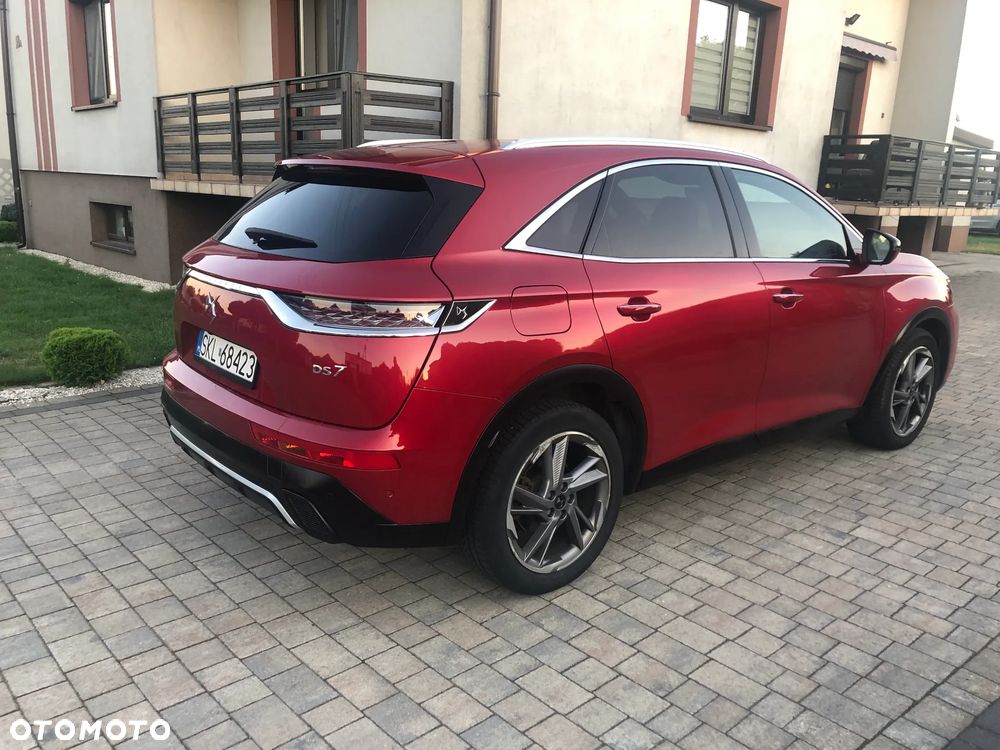 DS Automobiles DS 7 Crossback - 4