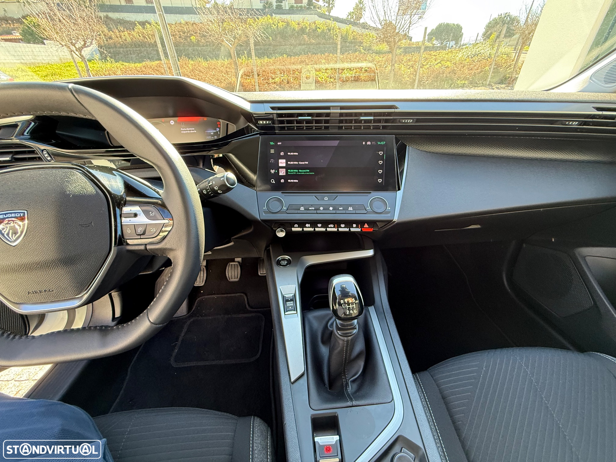 Peugeot 308 1.2 PureTech Allure Full LED - 11