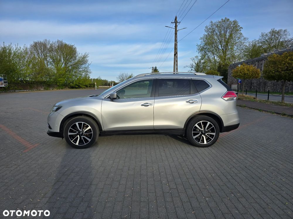 Nissan X-Trail 1.6 DCi N-Connecta Xtronic 2WD EU6 - 19