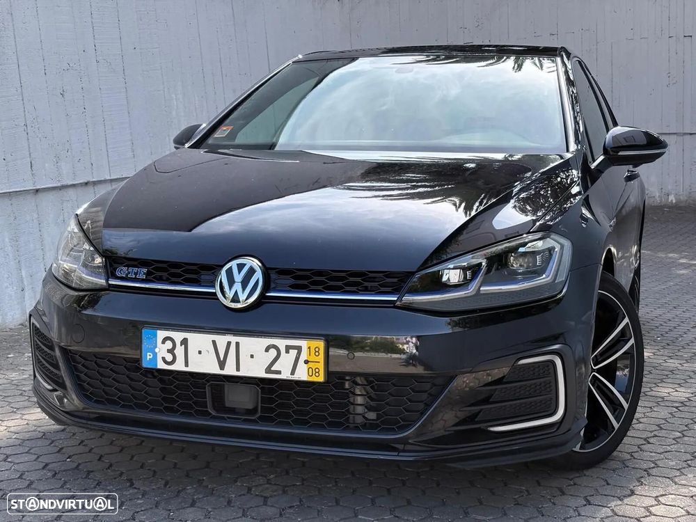 VW Golf 1.4 GTE Plug-in - 2