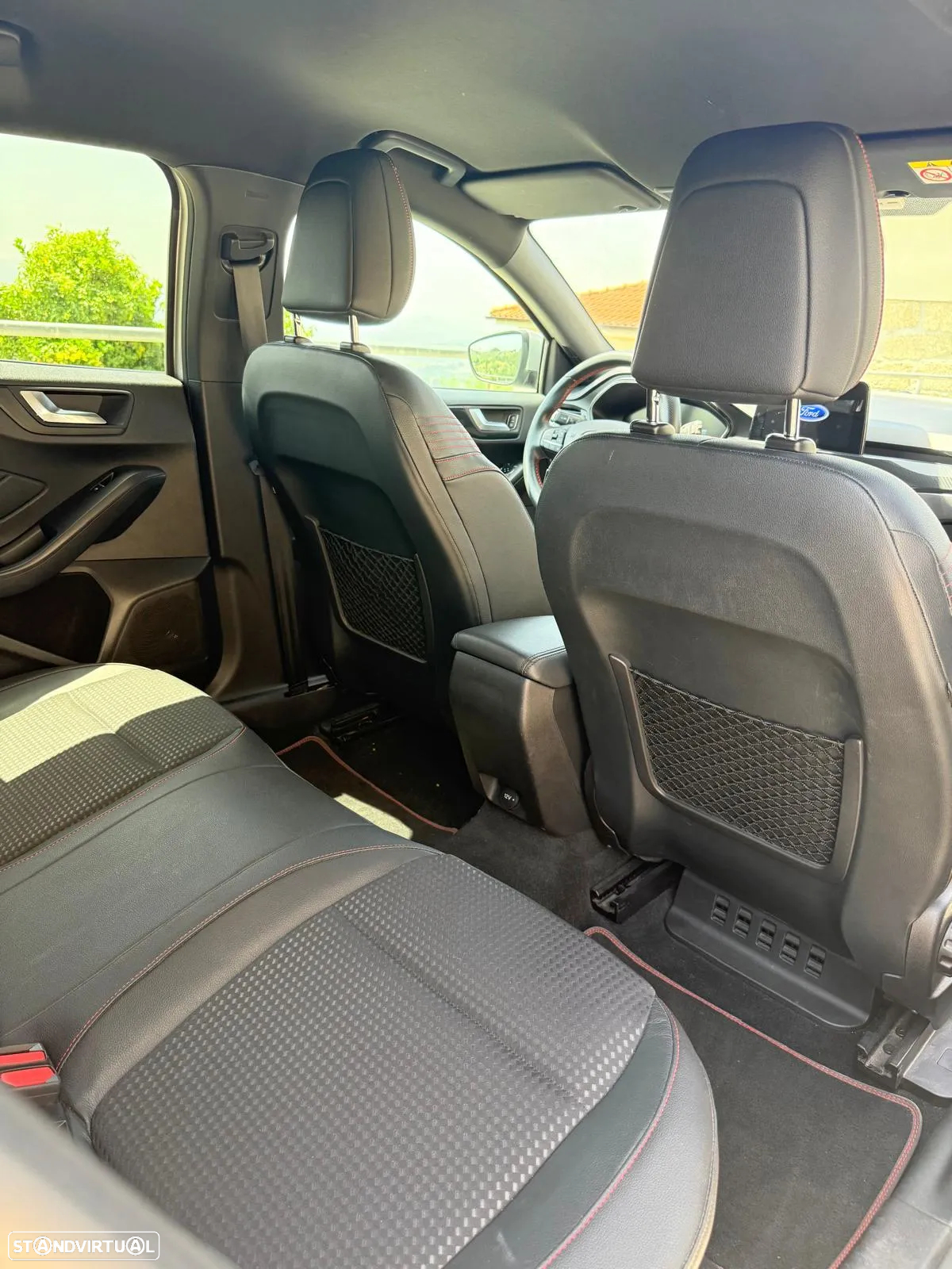 Ford Focus SW 1.0 EcoBoost MHEV ST-Line - 8