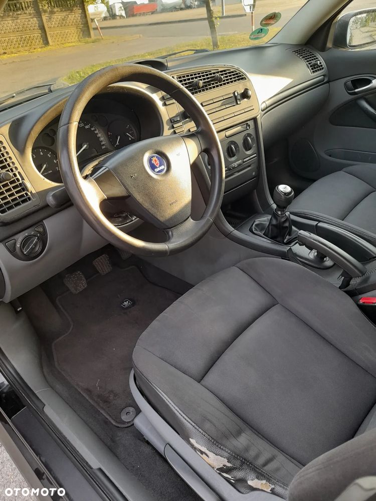 Saab 9-3 - 9