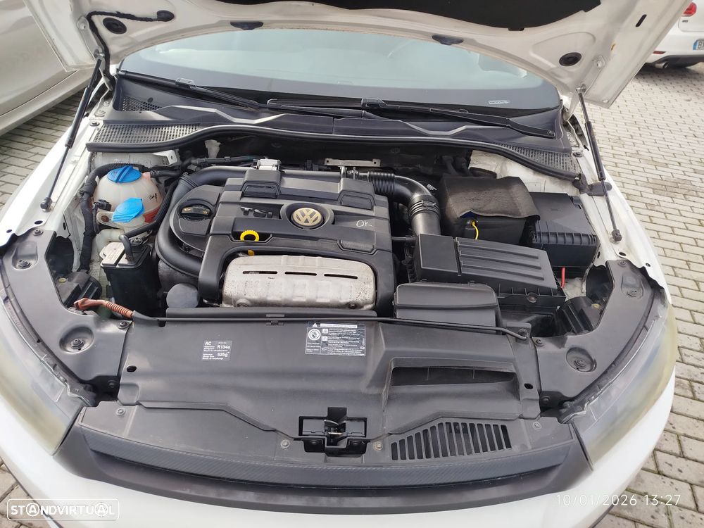 VW Scirocco 1.4 TSI Edition - 25