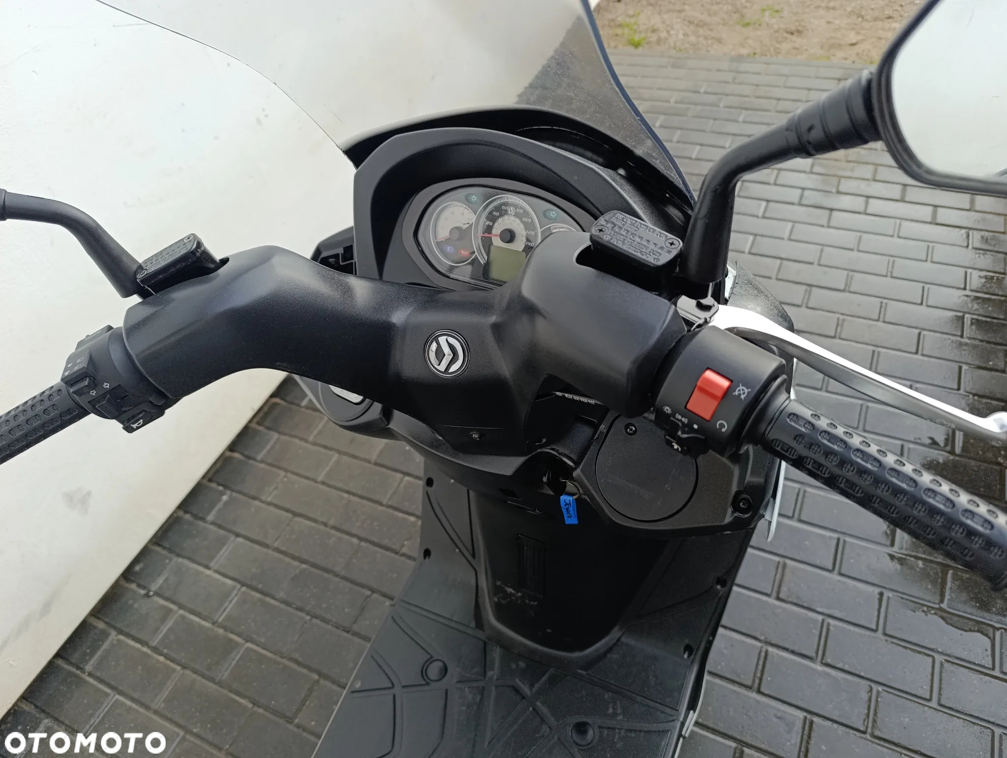 SYM Joyride - 23
