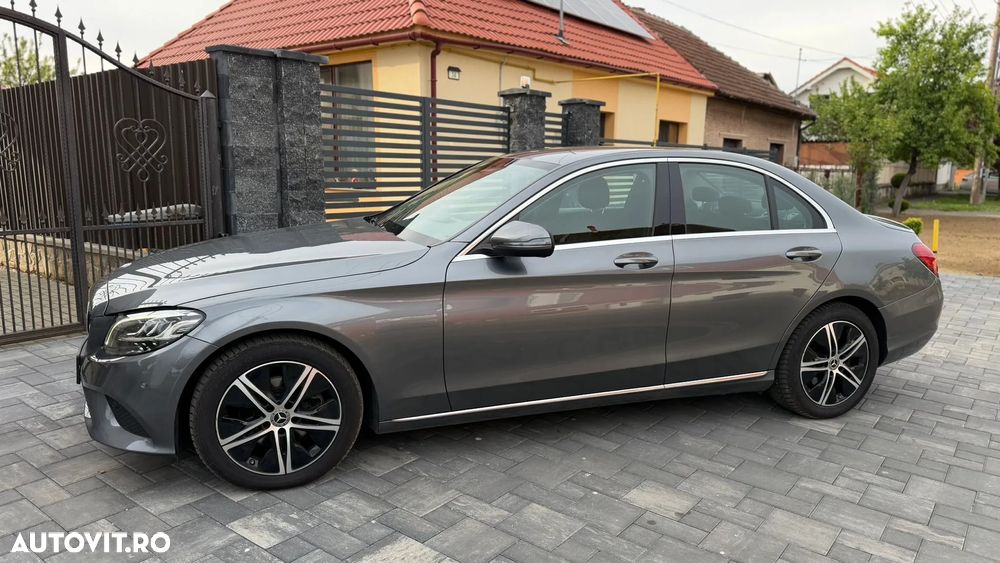 Mercedes-Benz C - 3