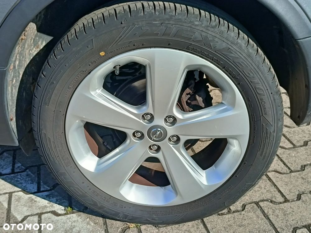 Opel Mokka 1.6 ecoFLEX Start/Stop Edition - 18