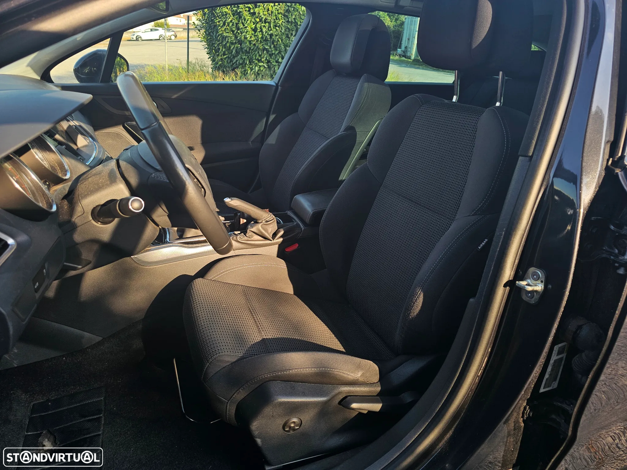 Peugeot 508 SW 1.6 BlueHDi Allure - 13