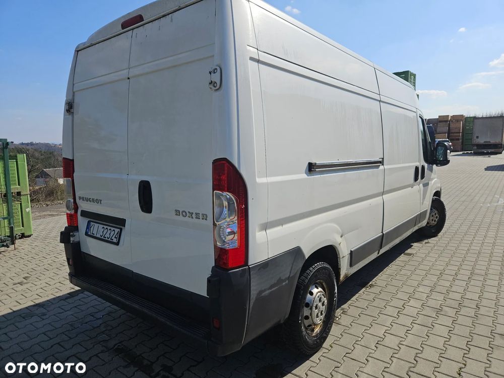 Peugeot Boxer - 2