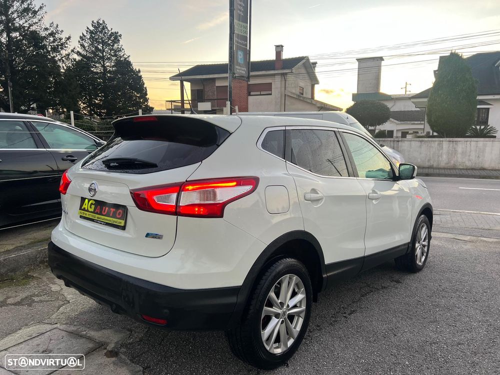 Nissan Qashqai 1.5 dCi DPF acenta - 2