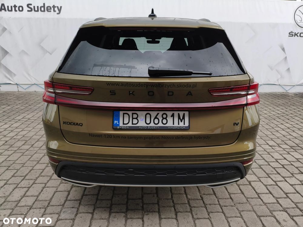 Skoda Kodiaq 1.5 TSI iV PHEV 4x2 Sportline DSG - 11