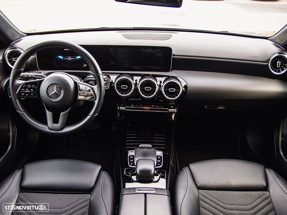 Mercedes-Benz A 180 d Style Aut. - 20