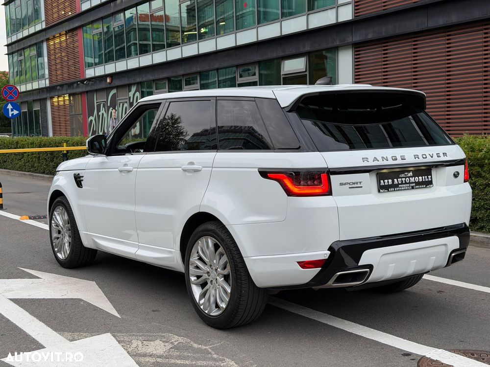 Land Rover Range Rover Sport 3.0 SDV6 HSE Dynamic - 15