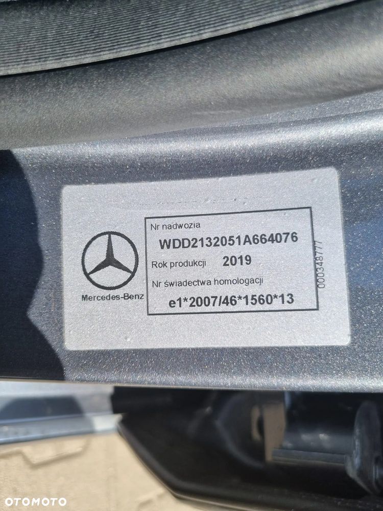 Mercedes-Benz Klasa E 220 d Business Edition 9G-TRONIC - 14