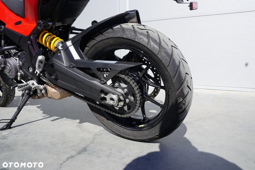 Ducati Multistrada - 5