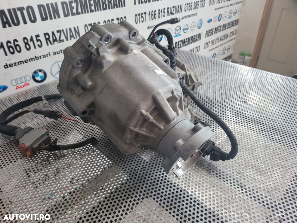 Cutie Transfer Reductor Cu Motoras Alfa Romeo Stelvio Q4 949 4x4 2.2 D Jtd Dupa 2015 - 5