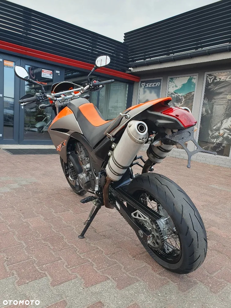 Yamaha XTX - 3