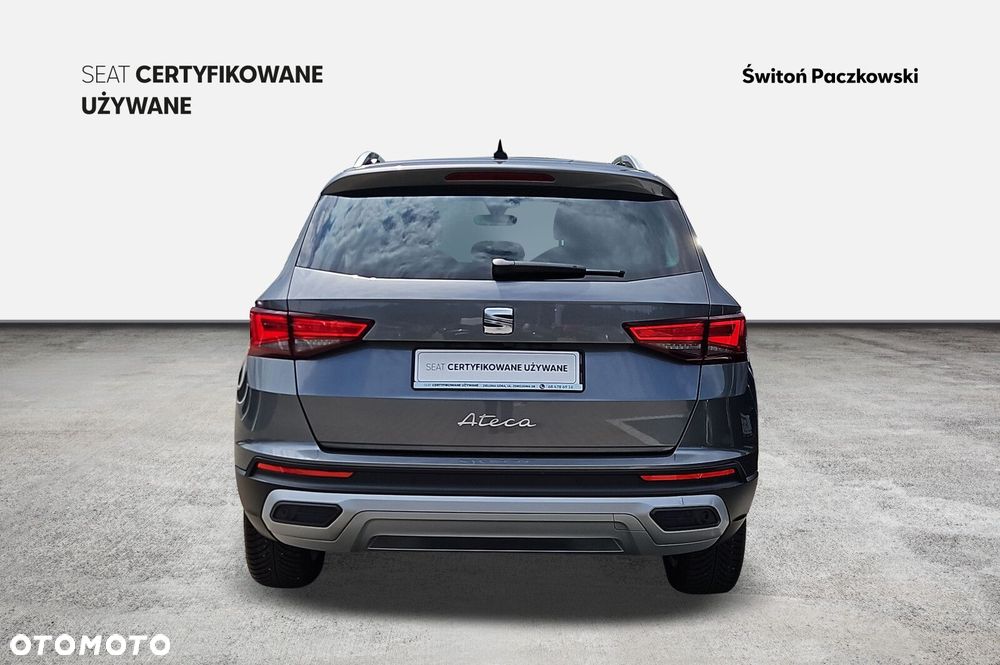 Seat Ateca - 4