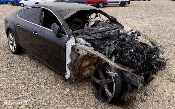 Peças Audi A7 (4GA, 4GF) 2010 a 2018 - 4