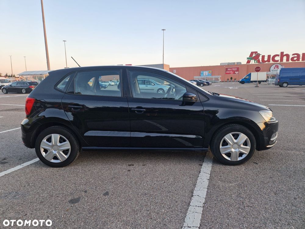 Volkswagen Polo 1.2 TSI (Blue Motion Technology) Comfortline - 7