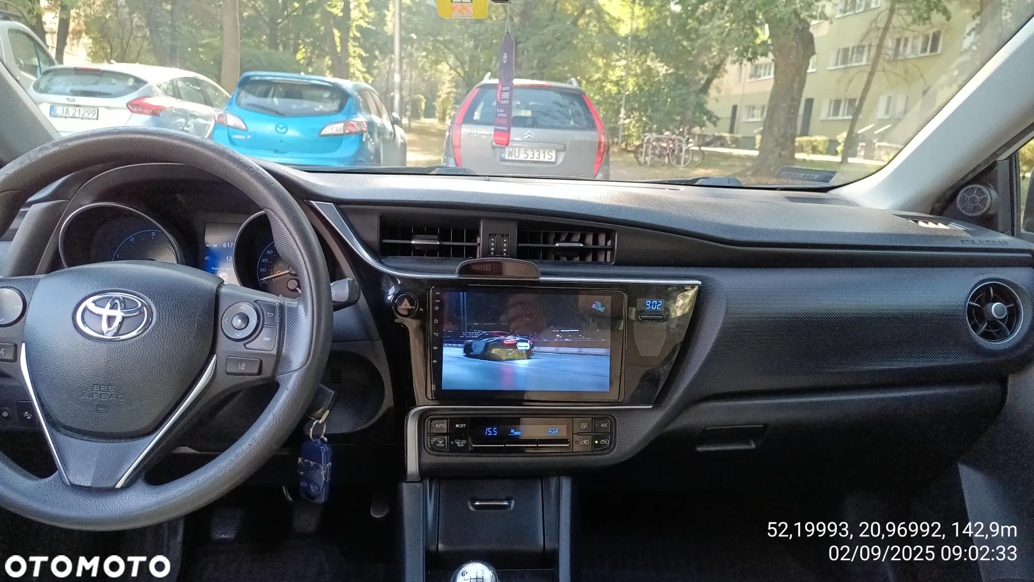 Toyota Auris - 7