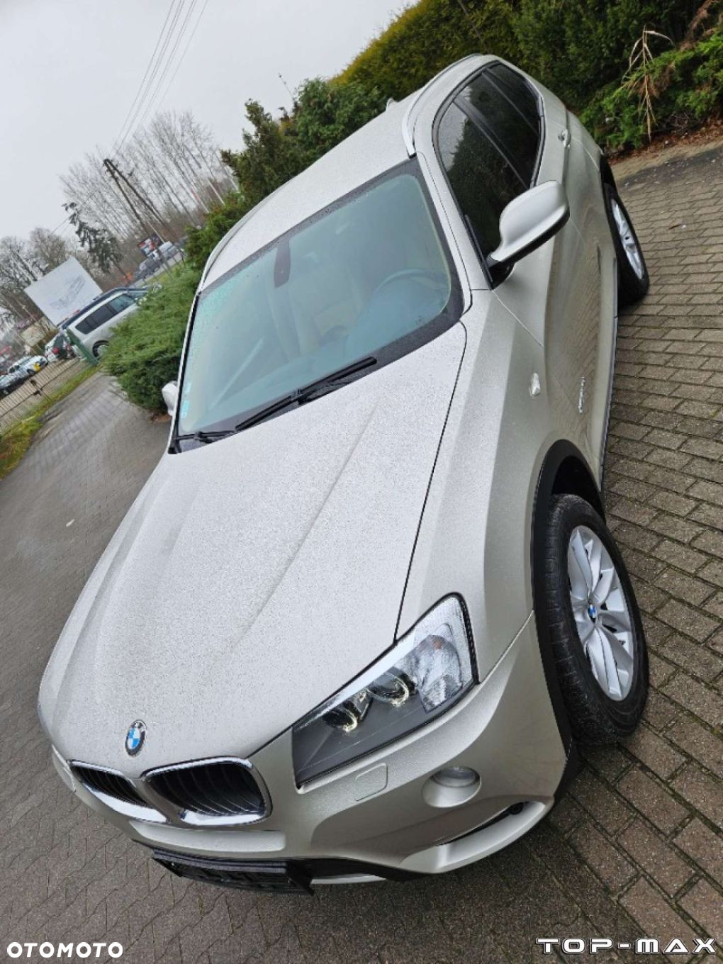 BMW X3 - 4