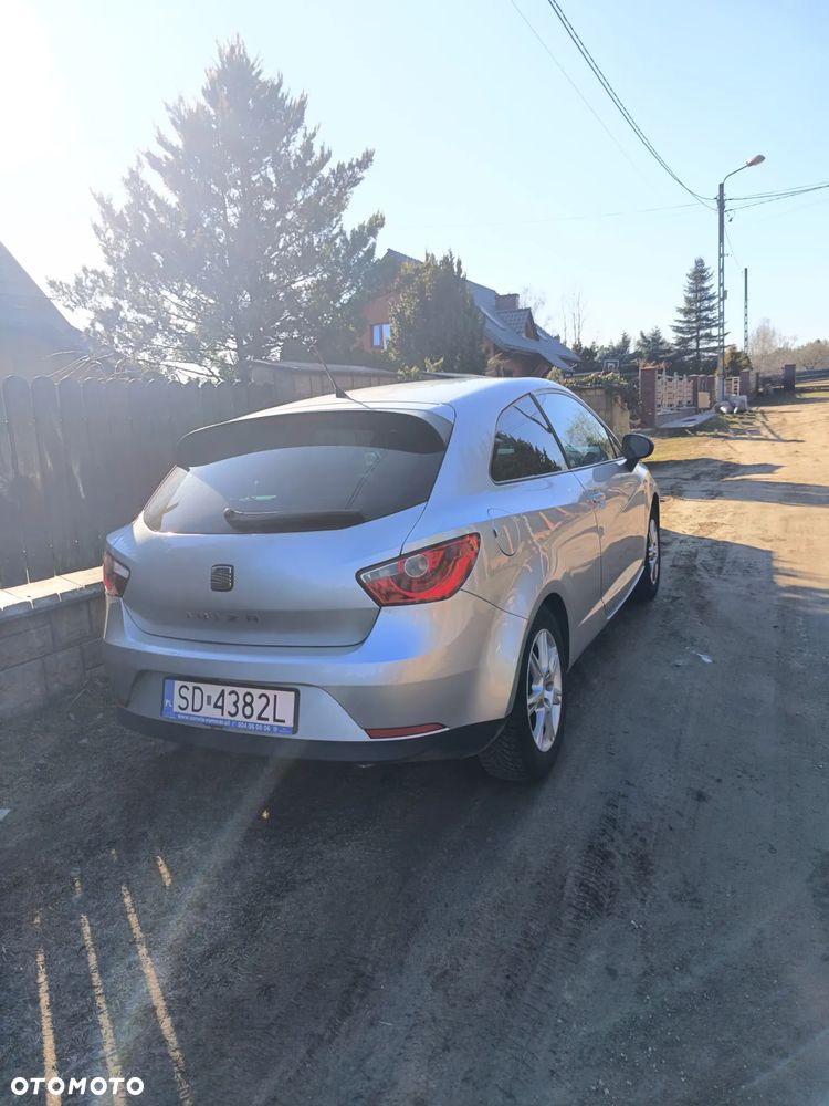 Seat Ibiza SC 1.4 TDI DPF Reference - 4