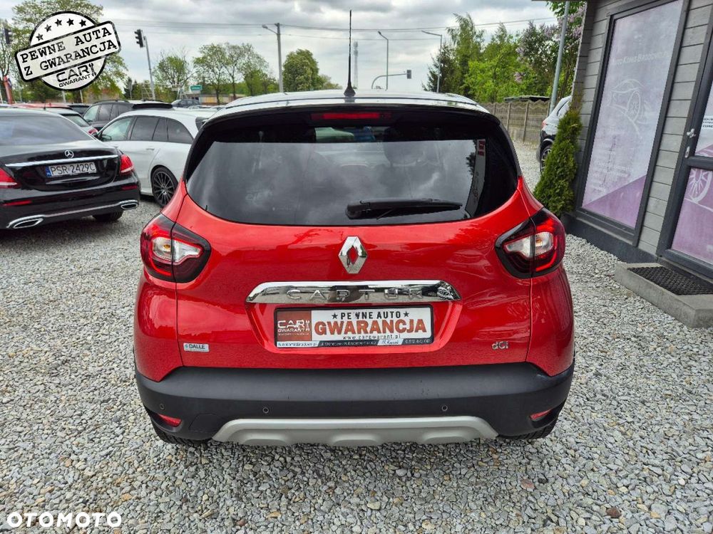 Renault Captur 1.5 dCi Energy Limited - 7