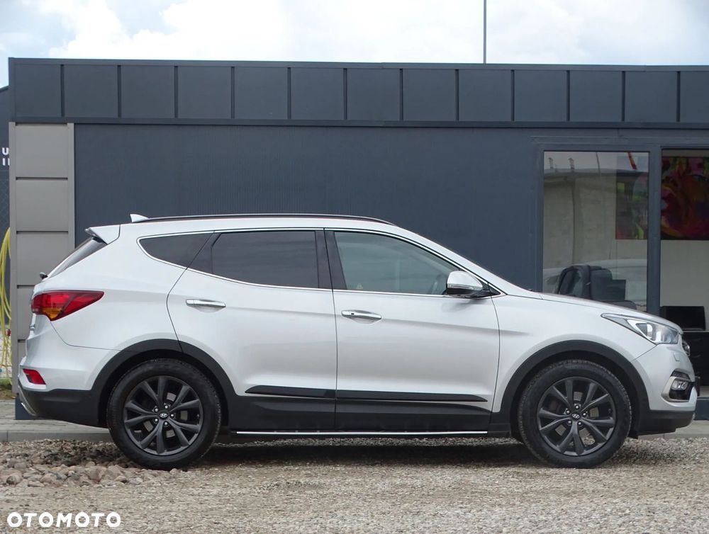 Hyundai Santa Fe - 13