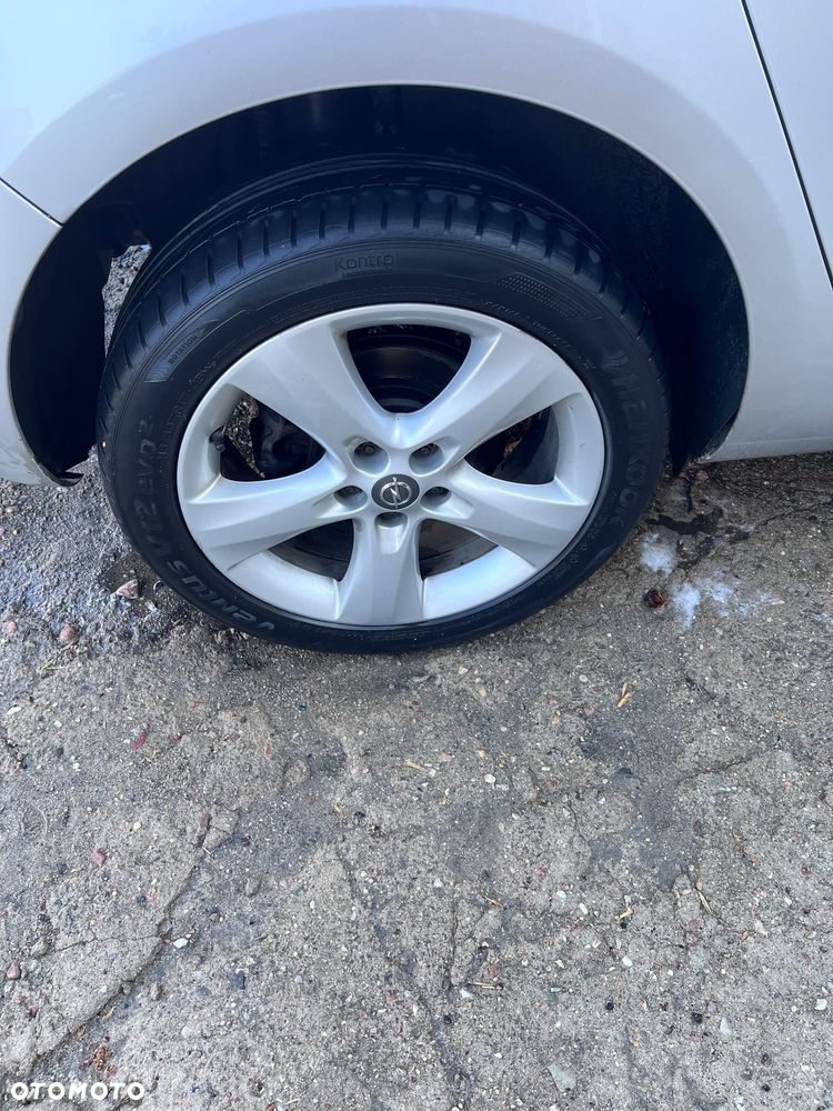 Opel Astra 1.6 Design Edition - 5