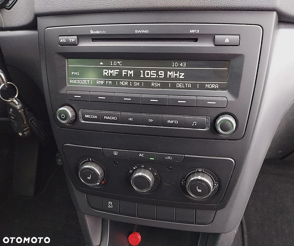 Skoda Yeti 2.0 TDI 4x4 Elegance - 25