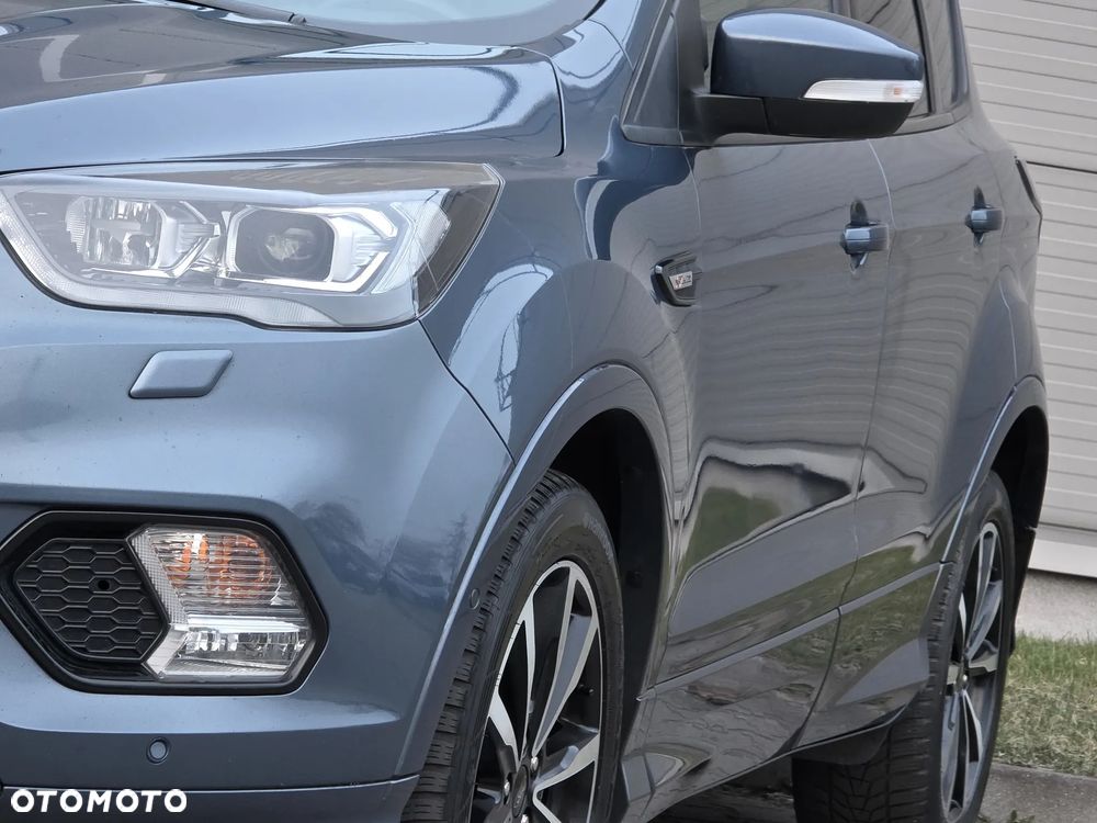 Ford Kuga 2.0 TDCi 4x4 ST-Line - 10