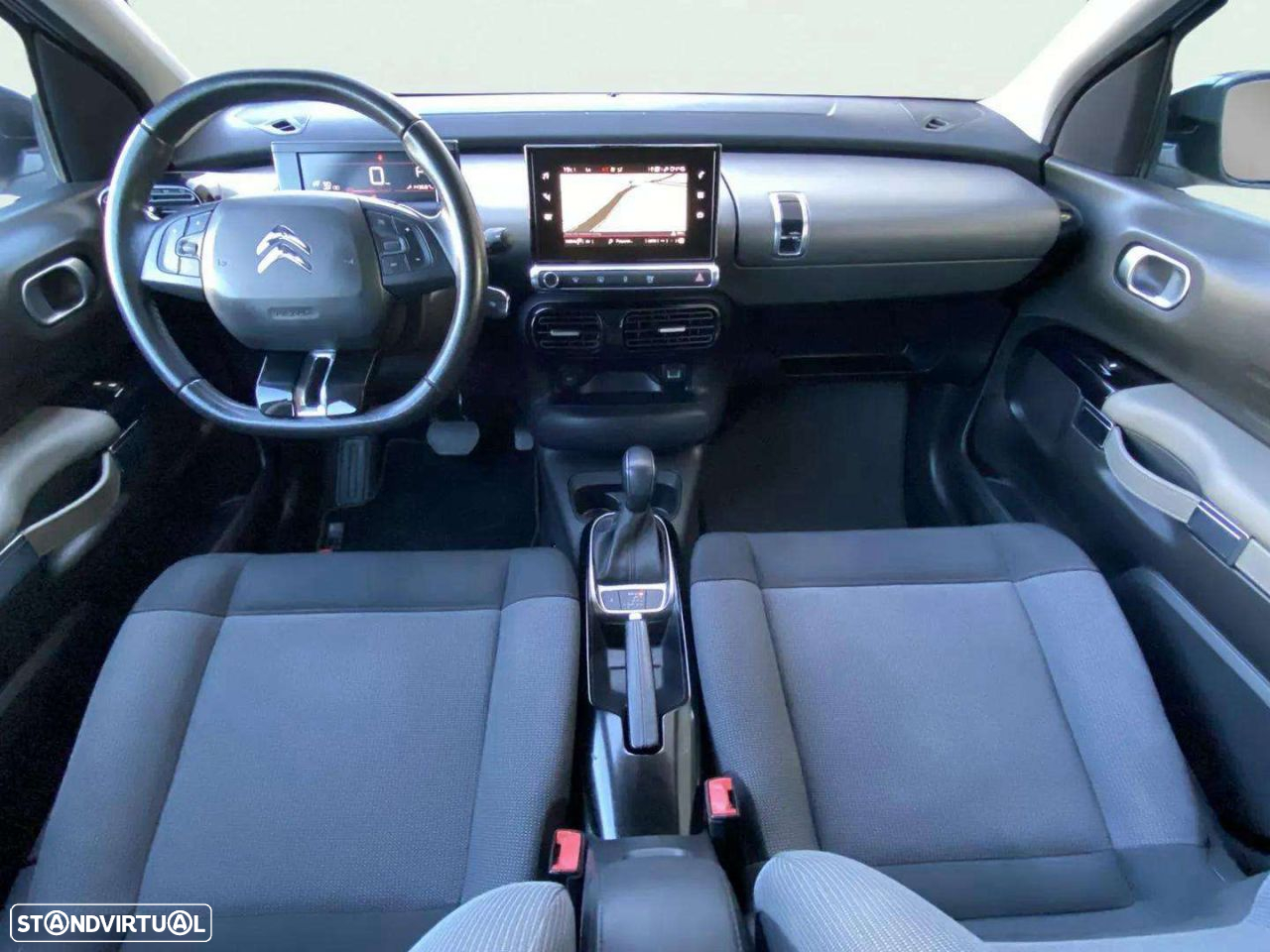 Citroën C4 Cactus 1.5 BlueHDi Shine EAT6 - 12