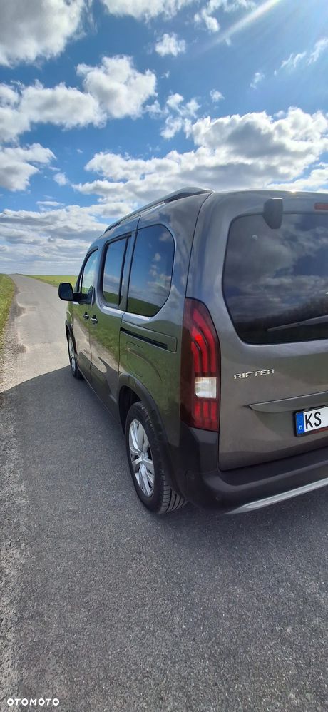Peugeot Rifter 1.5 BlueHDI Allure S&S - 7