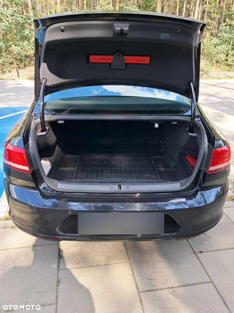 Volkswagen Passat ver-2-0-tdi-bmt-comfortline-dsg - 10