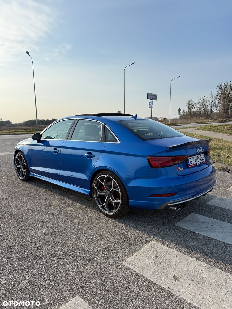Audi S3 Limousine 2.0 TFSI Quattro S tronic - 8