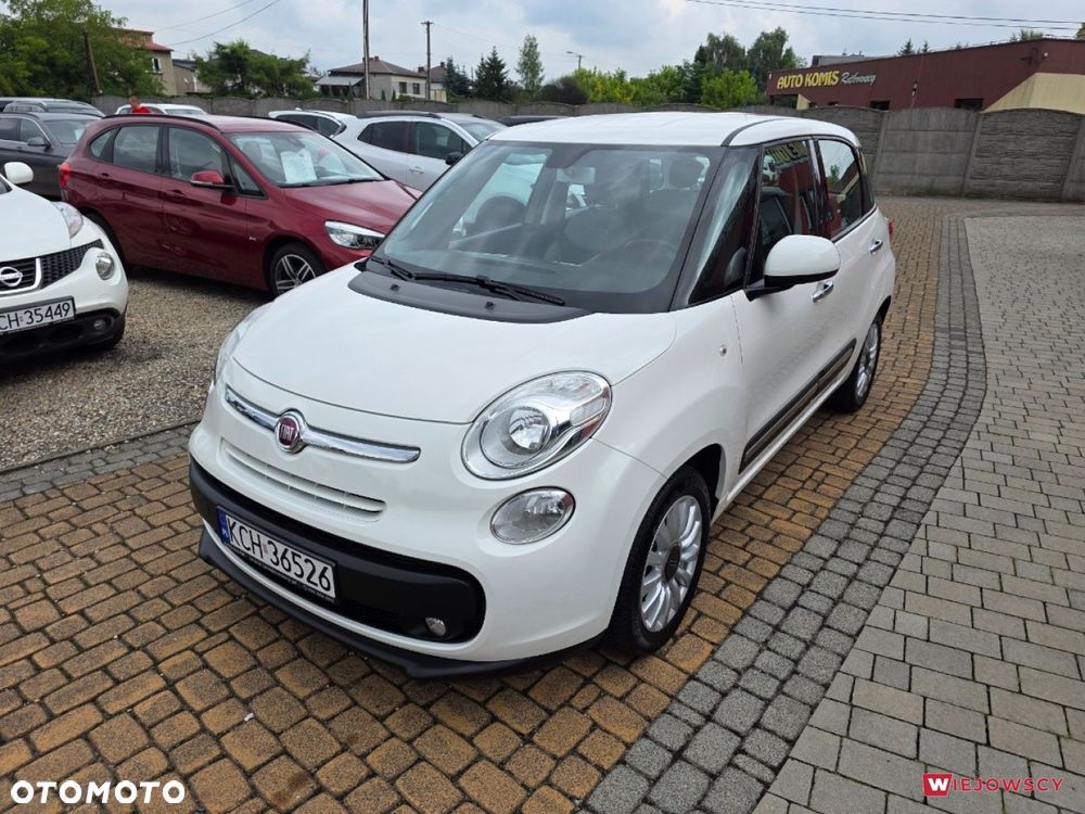 Fiat 500L - 5