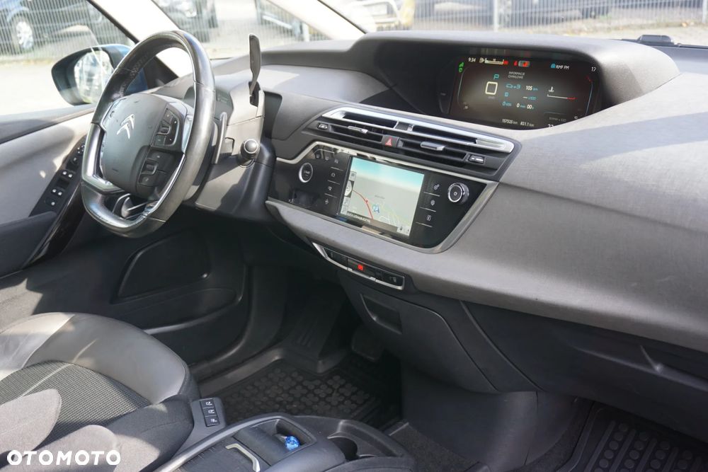 Citroën C4 Picasso BlueHDi 150 EAT6 Exclusive - 18